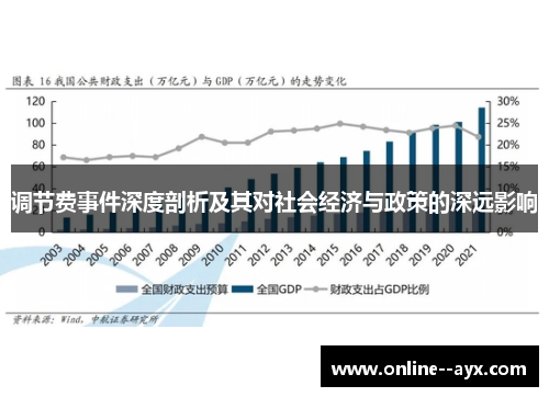 调节费事件深度剖析及其对社会经济与政策的深远影响