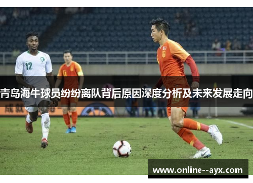 青岛海牛球员纷纷离队背后原因深度分析及未来发展走向 青岛海牛球员纷纷离队背后原因深度分析及未来发展走向