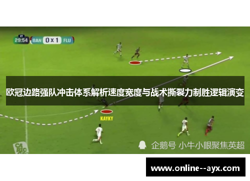 欧冠边路强队冲击体系解析速度宽度与战术撕裂力制胜逻辑演变 欧冠边路强队冲击体系解析速度宽度与战术撕裂力制胜逻辑演变